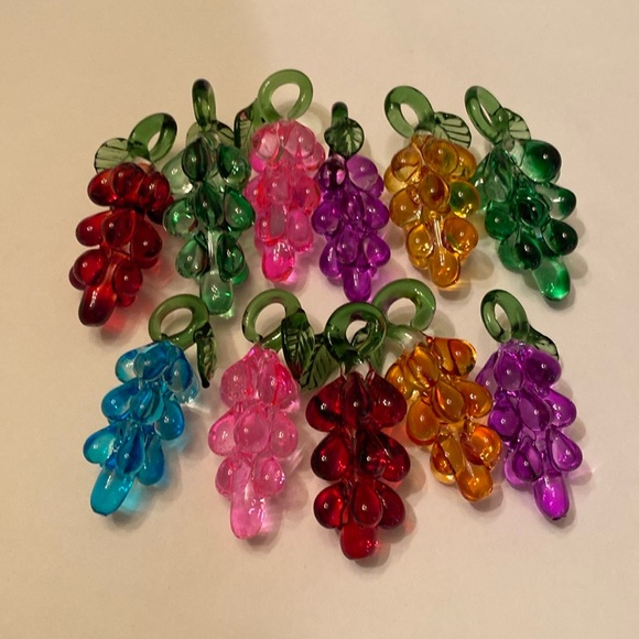 Crystal Grape Tree - Picture 5 of 16